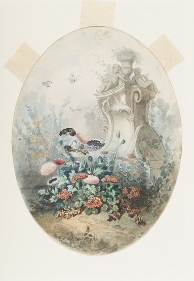 Design for Candy Box Cover by Unbekannt Unbekannt